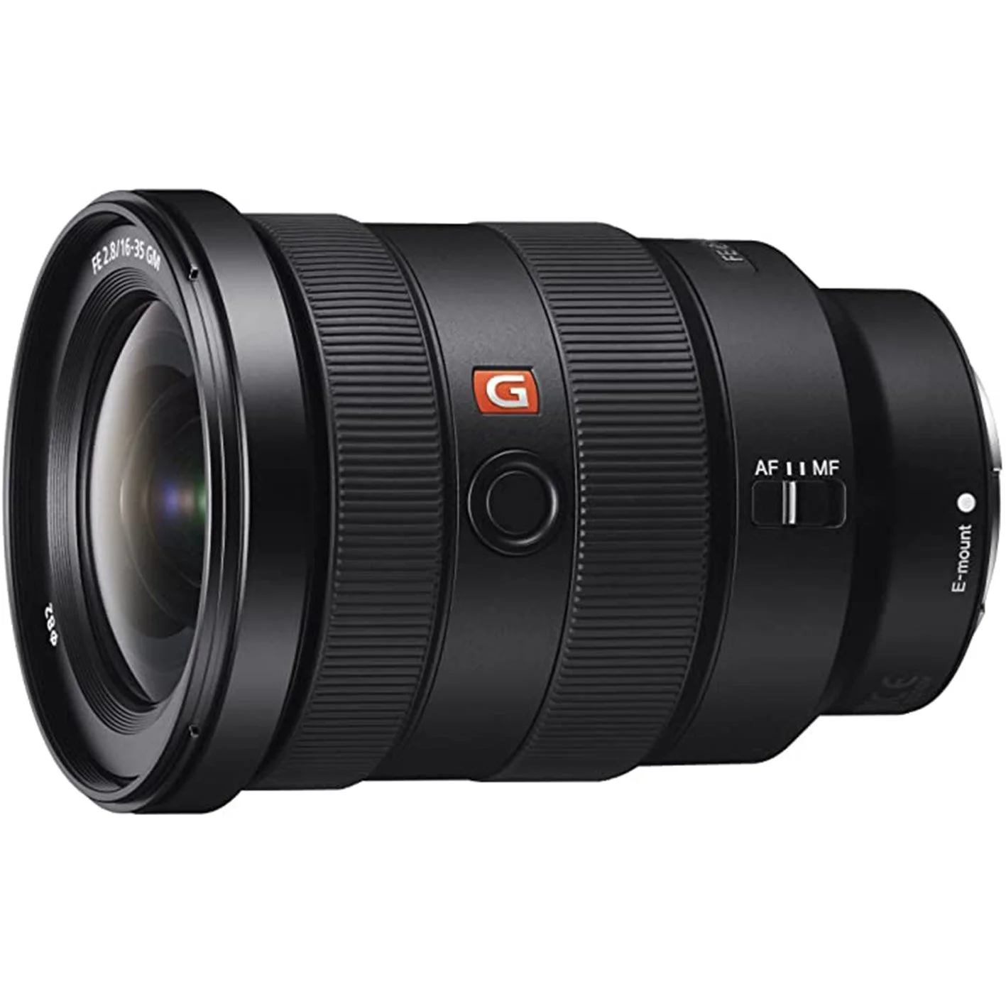 Sony FE 16-35mm f2.8 G Master Lens hire London — SLVision Studio